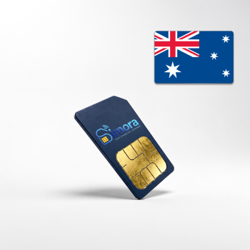 Australia eSIM 1GB/Day