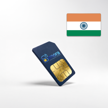 India eSIM 3GB – 15 Days