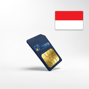 Indonesia eSIM 5GB – 30 Days