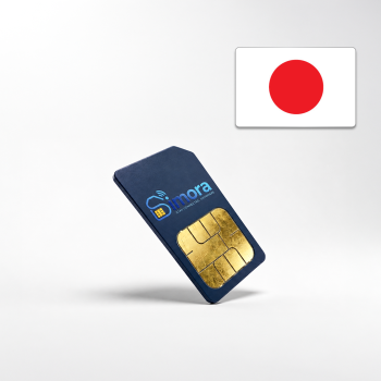 Japan eSIM 10GB – 30 Days
