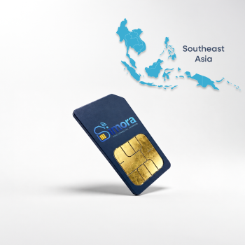 Southeast Asia eSIM Mixed Bundle – Malaysia & Philippines