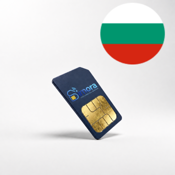 Bulgaria eSIM - 50 GB - 30 Days
