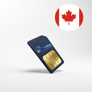 Canada eSIM - 2 GB - 15 Days