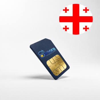Georgia eSIM - 10 GB - 30 Days
