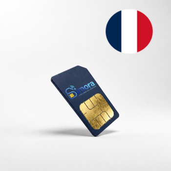 France - 5 GB eSIM