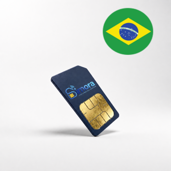 Brazil eSIM - 20 GB - 30 Days