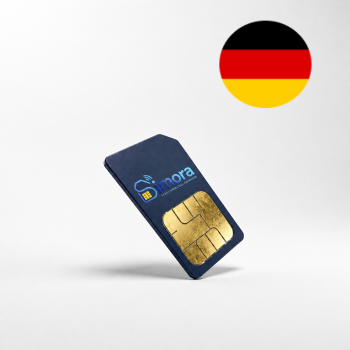 Germany - 2 GB