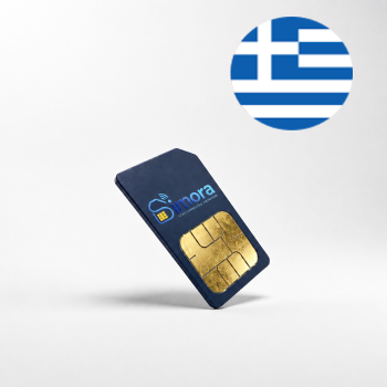Greece eSIM - 10 GB - 30 Days
