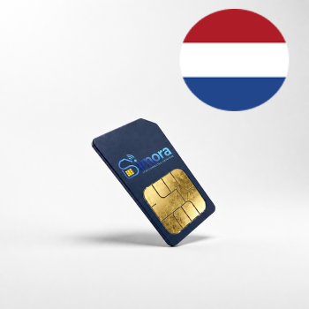 Netherlands eSIM - 10 GB - 30 Days